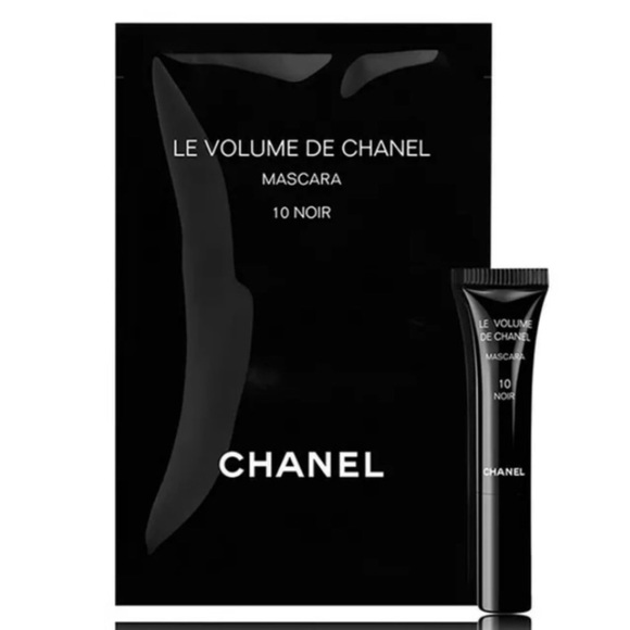 CHANEL, Makeup, Chanel Le Volume De Chanel Mascara